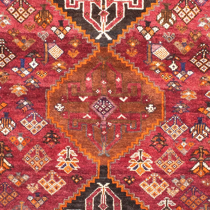 Qashqai Teppe 160x109cm - Persisk teppe