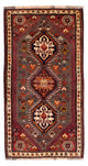 Qashqai Teppe 86x158cm - Persisk teppe