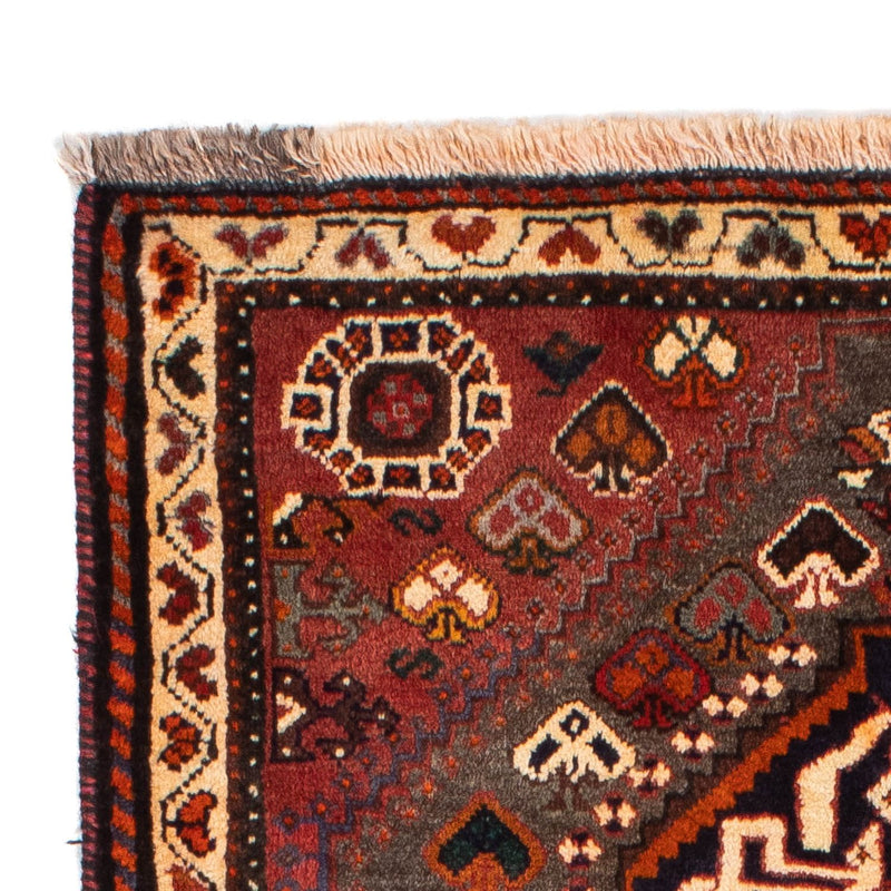 Qashqai Teppe 86x158cm - Persisk teppe