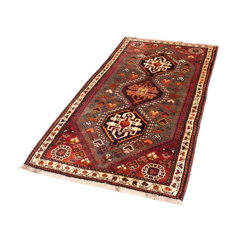 Qashqai Teppe 86x158cm - Persisk teppe