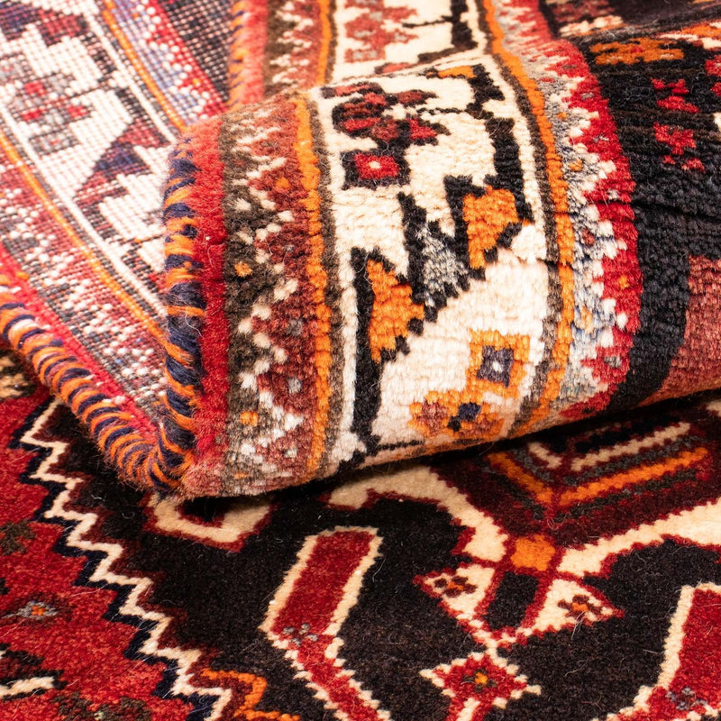 Qashqai Teppe 165x92cm - Persisk teppe