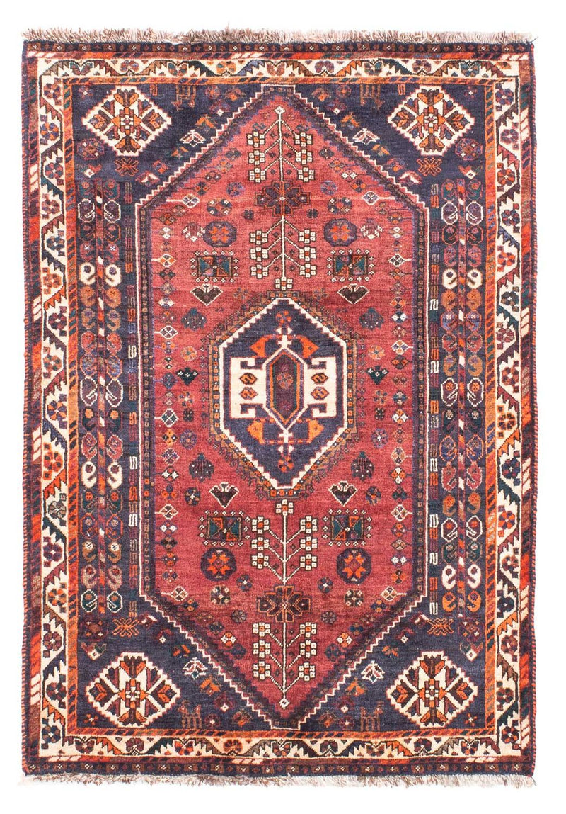Qashqai Teppe 152x107cm - Persisk teppe