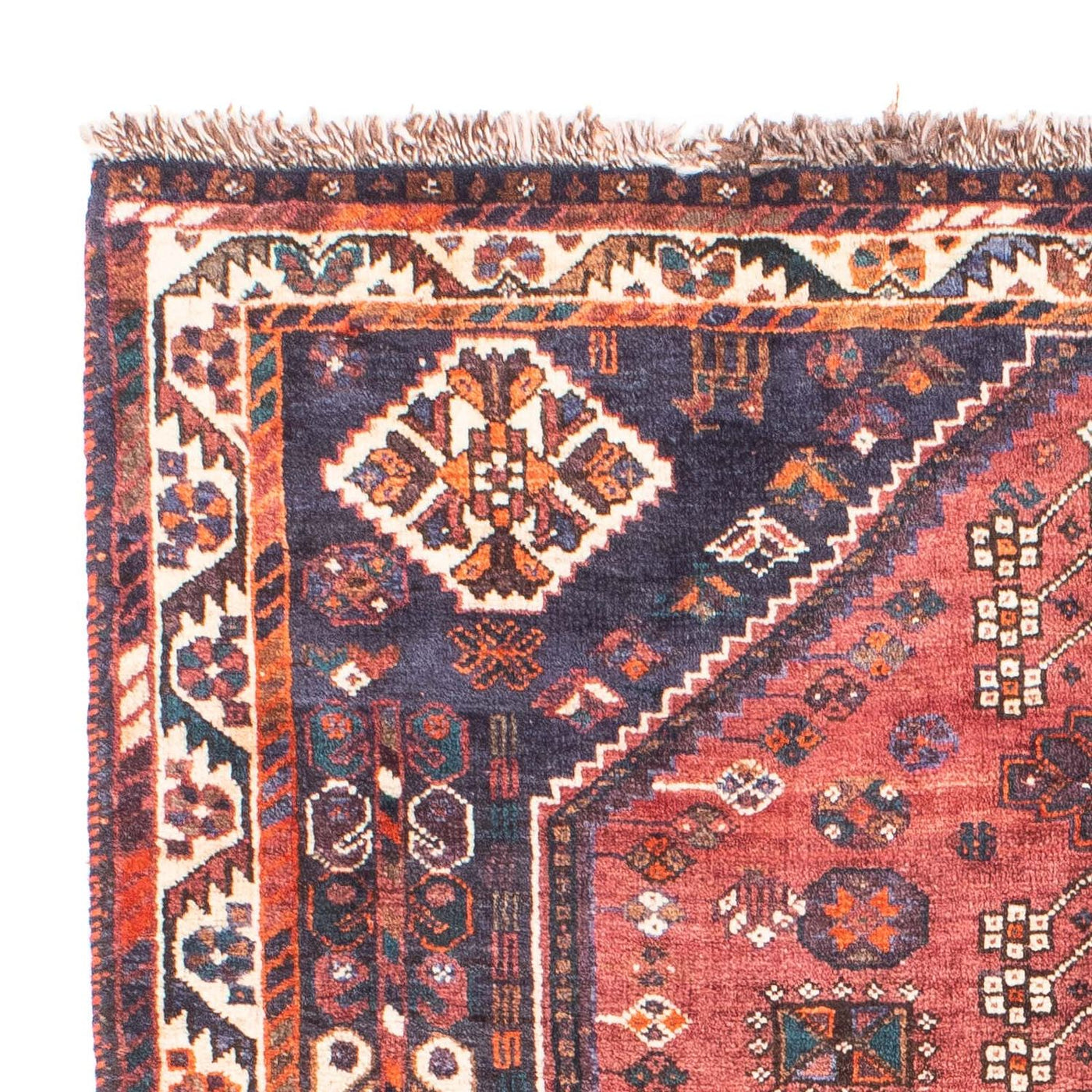 Qashqai Teppe 152x107cm - Persisk teppe