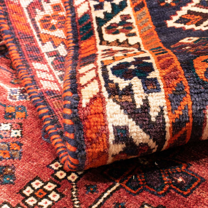 Qashqai Teppe 152x107cm - Persisk teppe