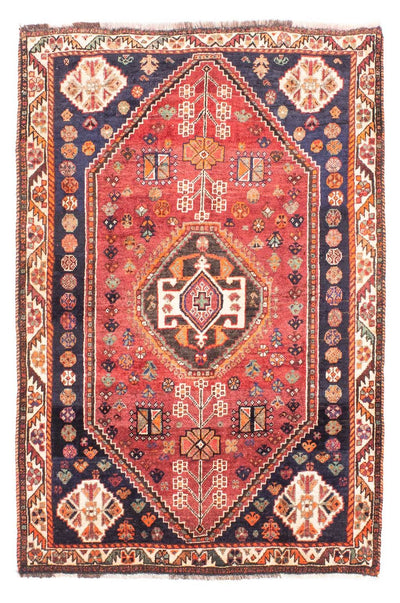 Qashqai Teppe 106x157cm - Persisk teppe
