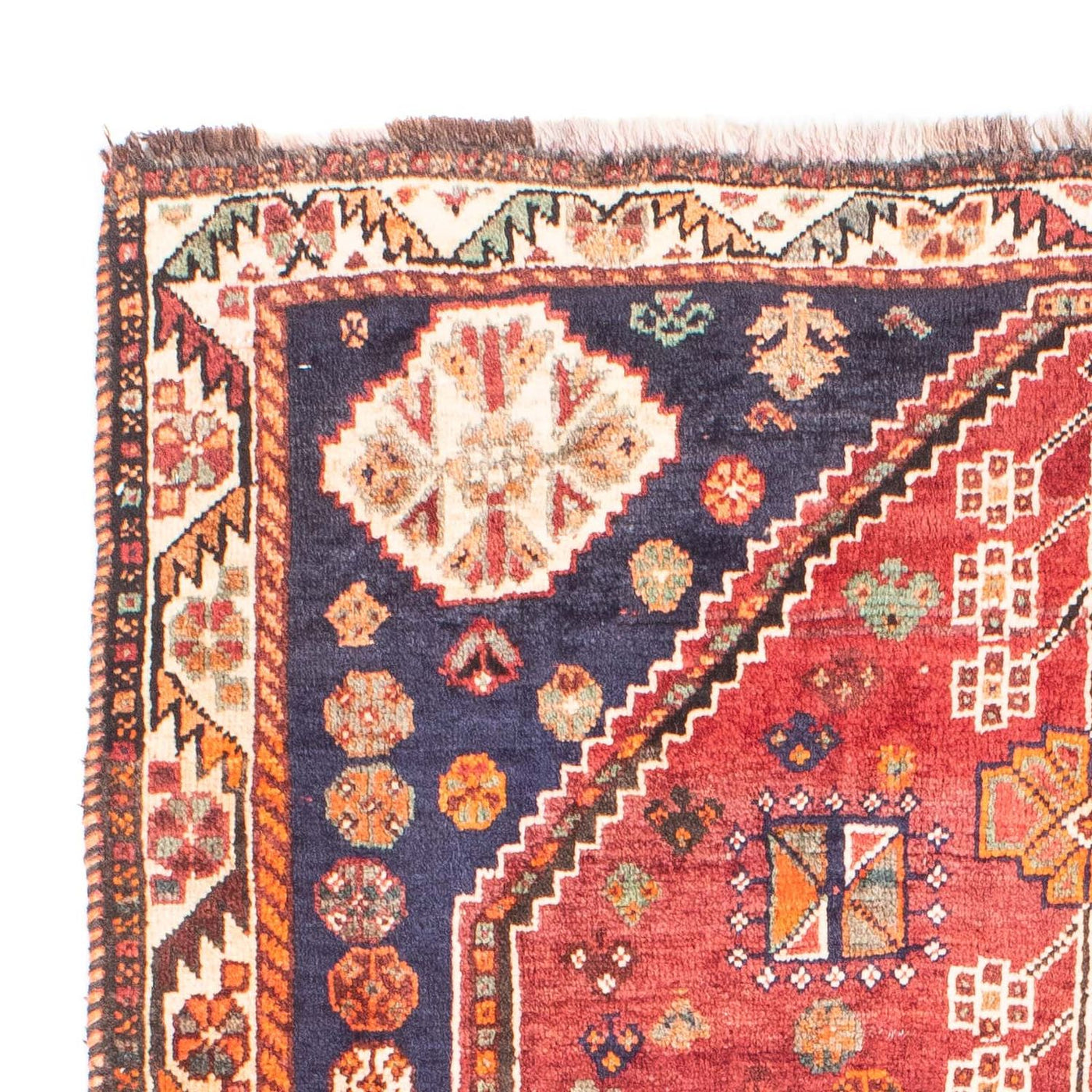 Qashqai Teppe 157x106cm - Persisk teppe