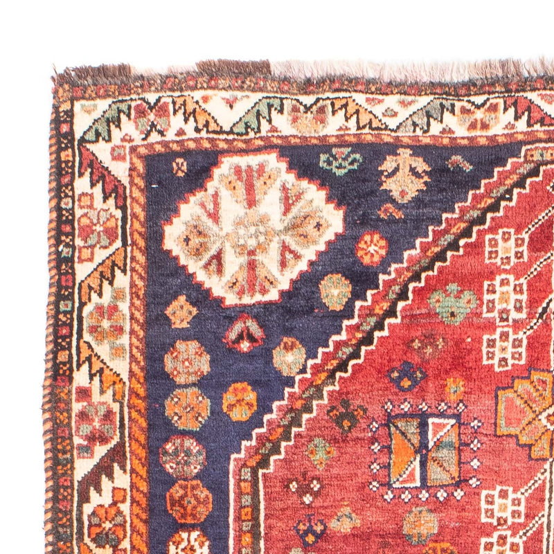 Qashqai Teppe 157x106cm - Persisk teppe