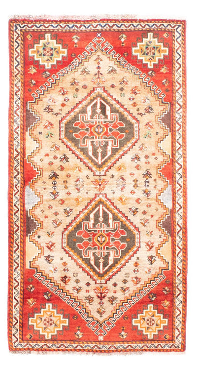 Qashqai Teppe 82x150cm - Persisk teppe
