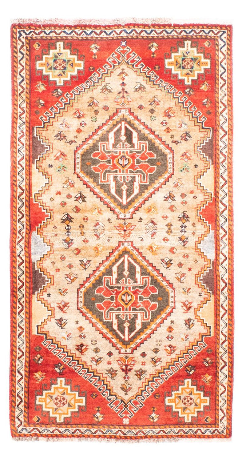 Qashqai Teppe 150x82cm - Persisk teppe