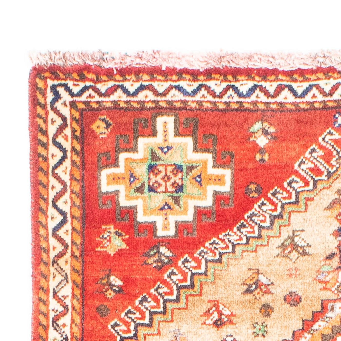 Qashqai Teppe 150x82cm - Persisk teppe