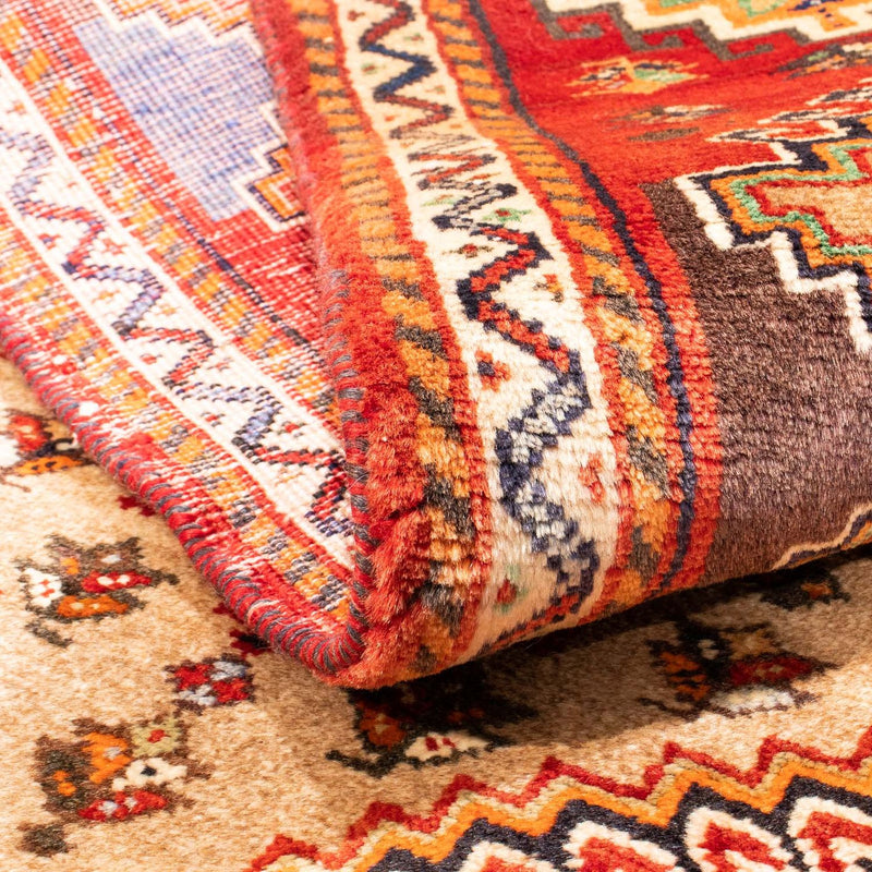 Qashqai Teppe 150x82cm - Persisk teppe