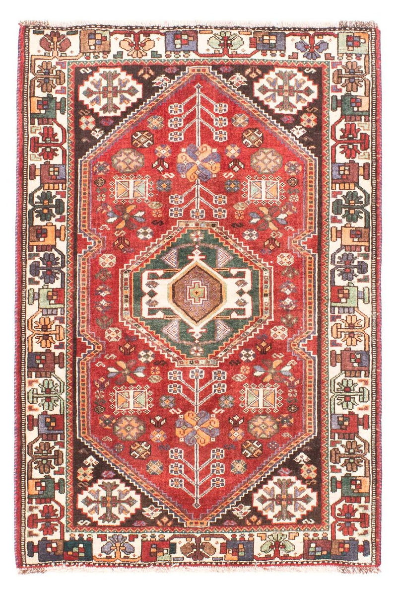 Qashqai Teppe 152x103cm - Persisk teppe
