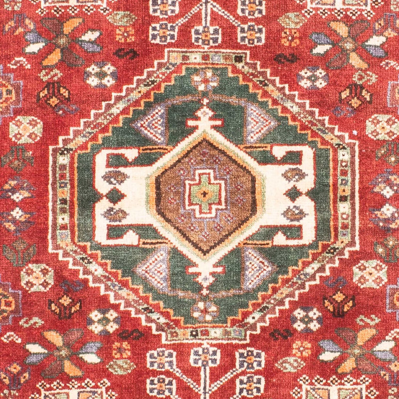 Qashqai Teppe 152x103cm - Persisk teppe