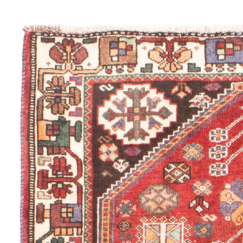 Qashqai Teppe 152x103cm - Persisk teppe