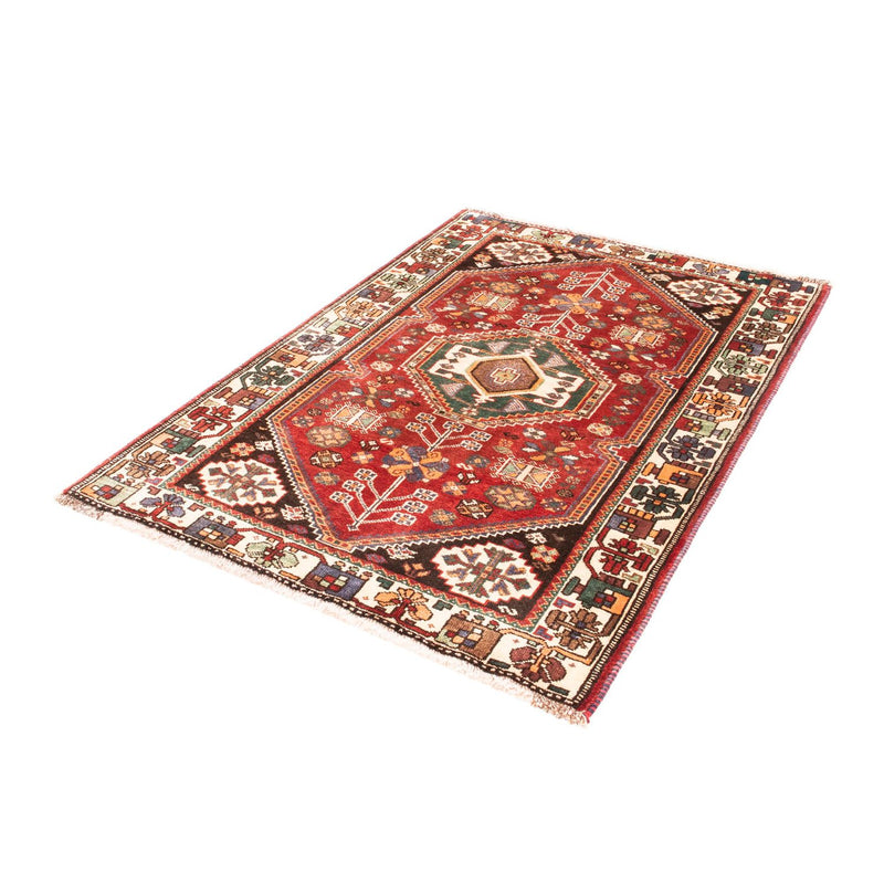 Qashqai Teppe 152x103cm - Persisk teppe