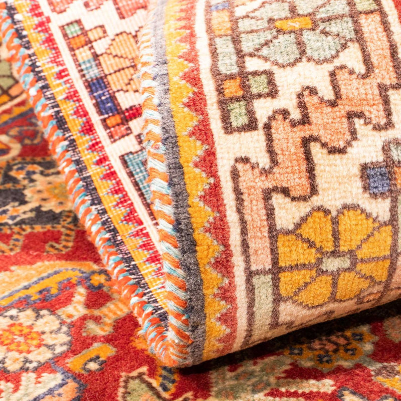 Qashqai Teppe 105x149cm - Persisk teppe