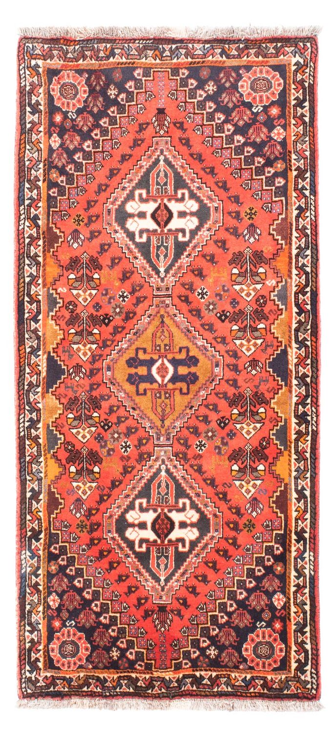 Qashqai Teppe 174x81cm - Persisk teppe