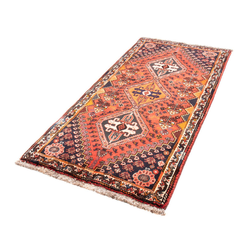 Qashqai Teppe 174x81cm - Persisk teppe