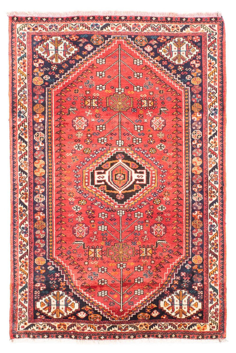 Qashqai Teppe 107x166cm - Persisk teppe