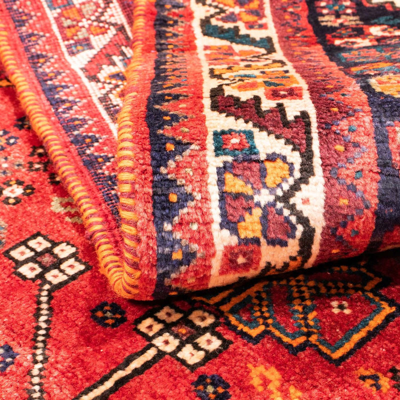 Qashqai Teppe 107x166cm - Persisk teppe