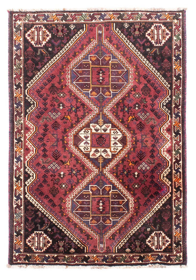 Qashqai Teppe 108x157cm - Persisk teppe