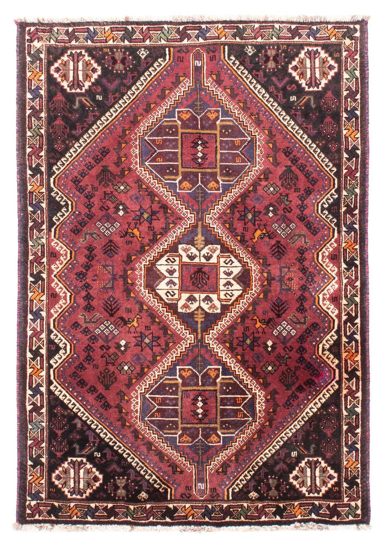 Qashqai Teppe 157x108cm - Persisk teppe