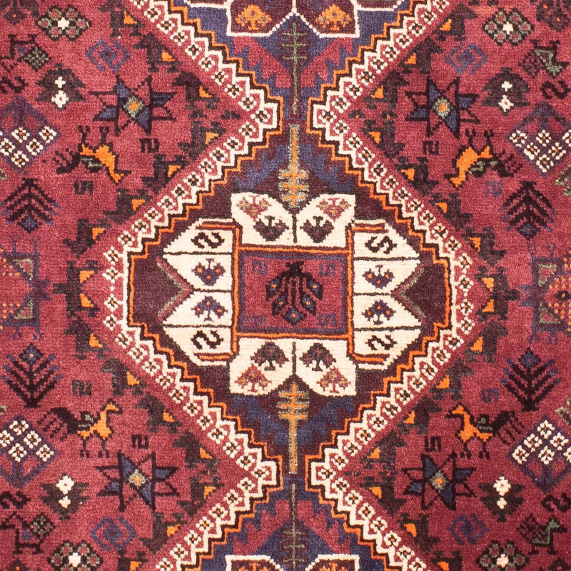 Qashqai Teppe 157x108cm - Persisk teppe