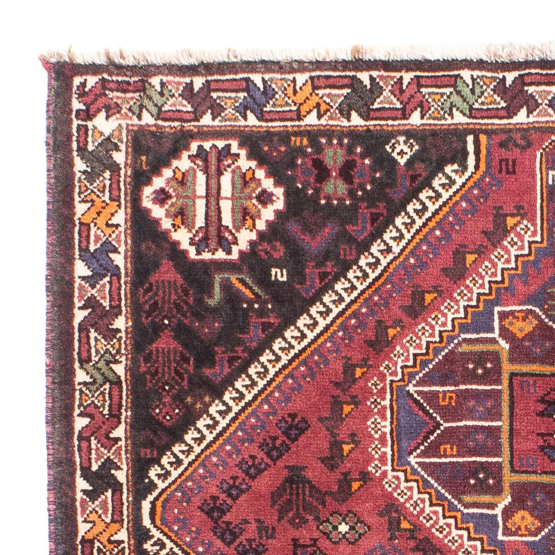 Qashqai Teppe 157x108cm - Persisk teppe