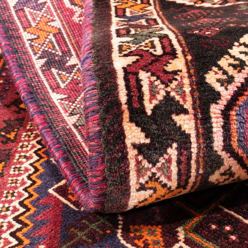 Qashqai Teppe 157x108cm - Persisk teppe