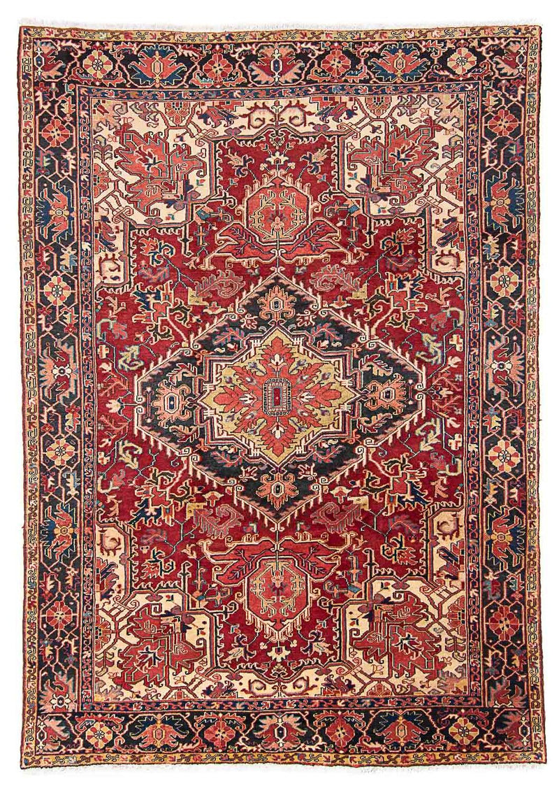 Heriz Teppe 328x232cm - Persisk teppe