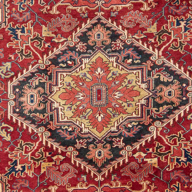 Heriz Teppe 328x232cm - Persisk teppe