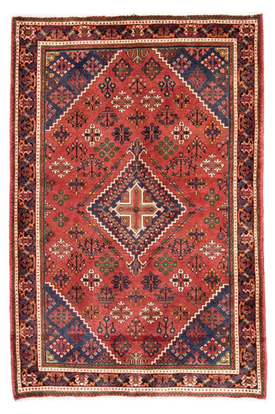 Abadeh Teppe 133x210cm - Persisk teppe