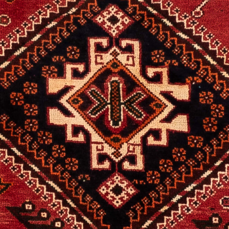 Qashqai Teppe 244x168cm - Persisk teppe