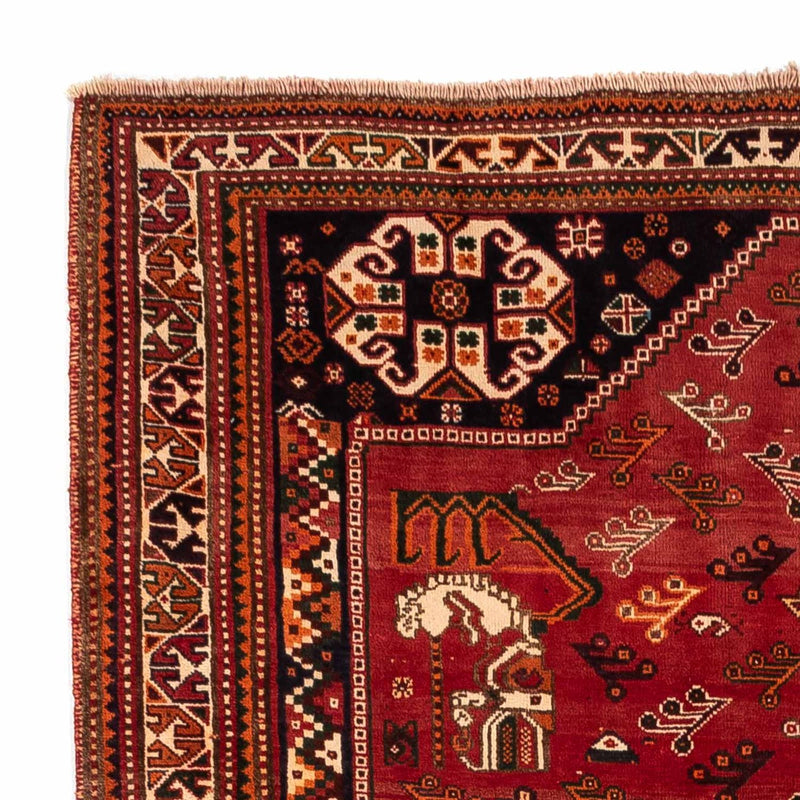Qashqai Teppe 244x168cm - Persisk teppe