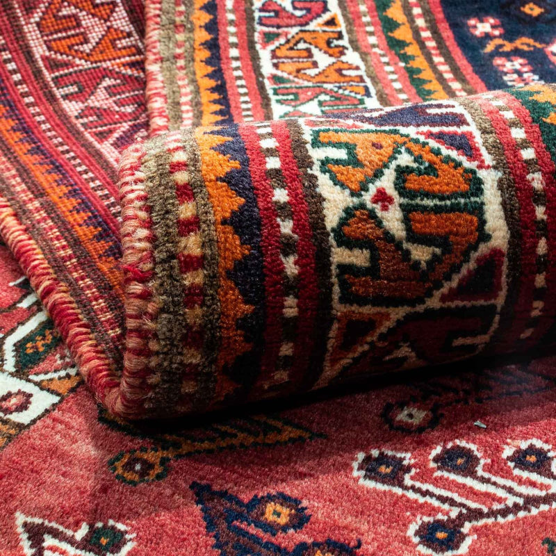 Qashqai Teppe 244x168cm - Persisk teppe