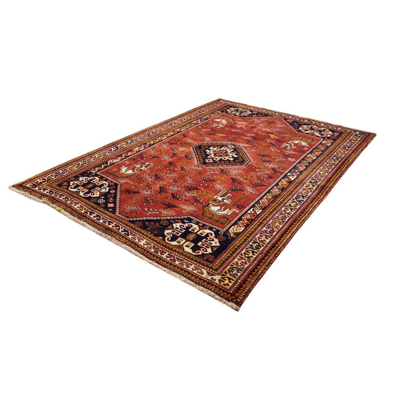 Qashqai Teppe 244x168cm - Persisk teppe