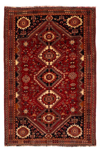 Qashqai Teppe 272x185cm - Persisk teppe – product image
