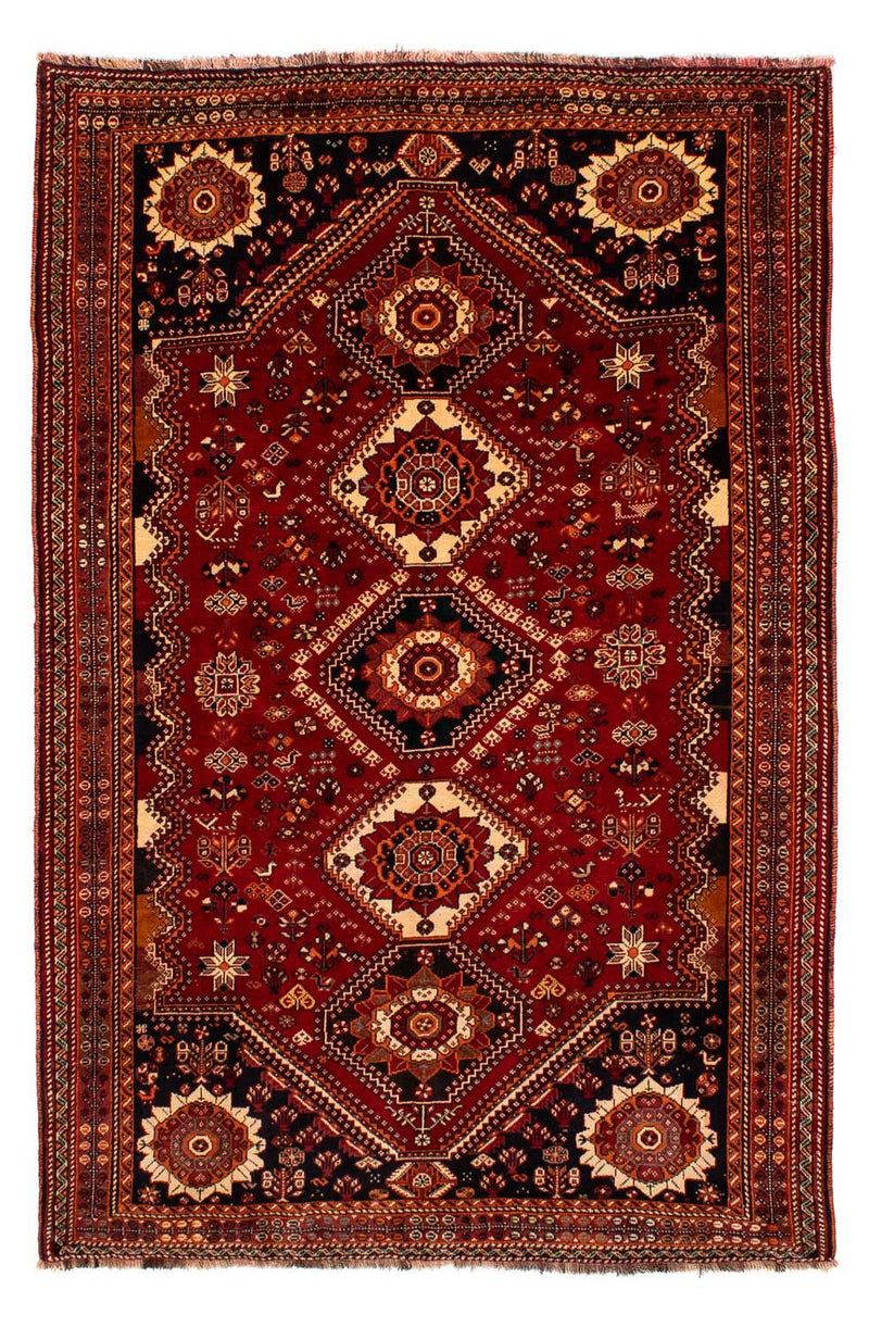 Qashqai Teppe 272x185cm - Persisk teppe