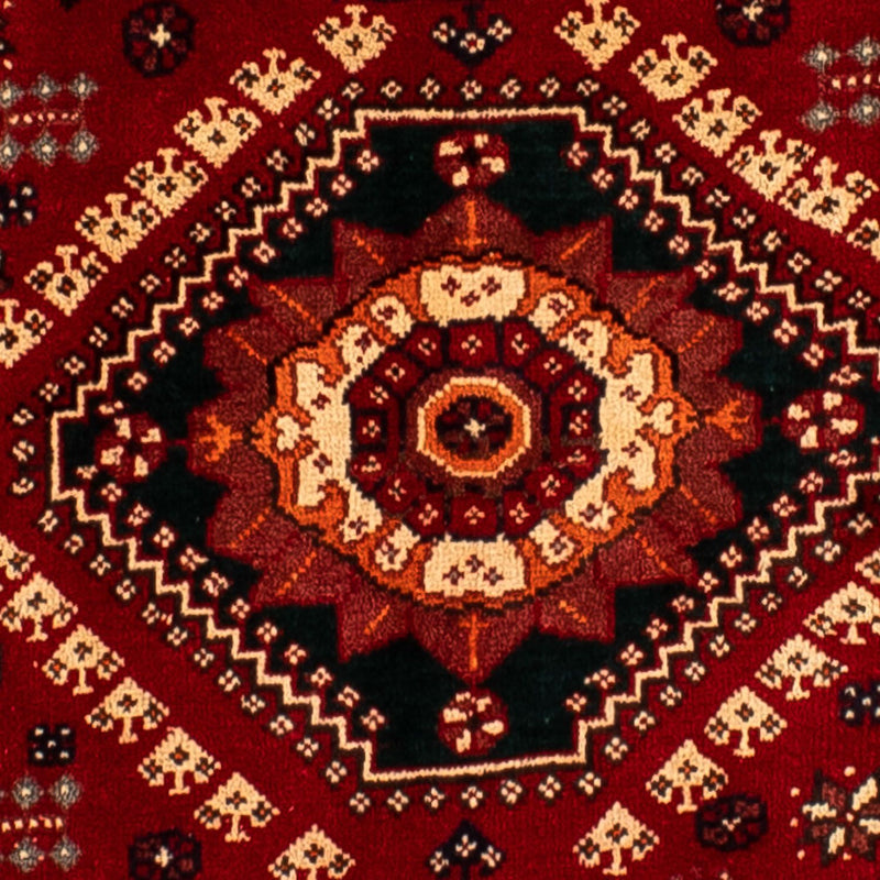 Qashqai Teppe 272x185cm - Persisk teppe