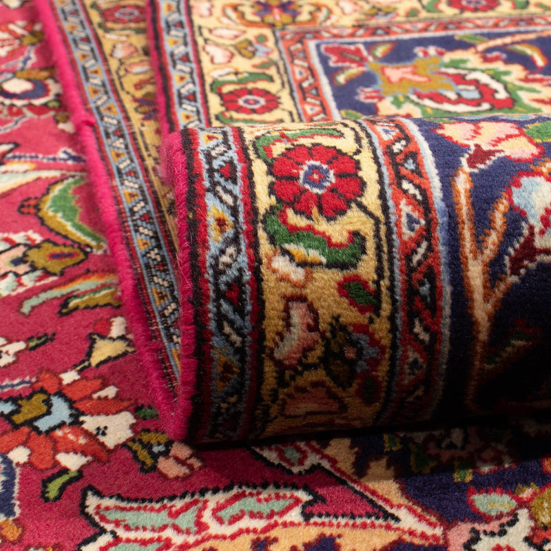 Tabriz - 40 Raj Teppe 366x245cm - Persisk teppe
