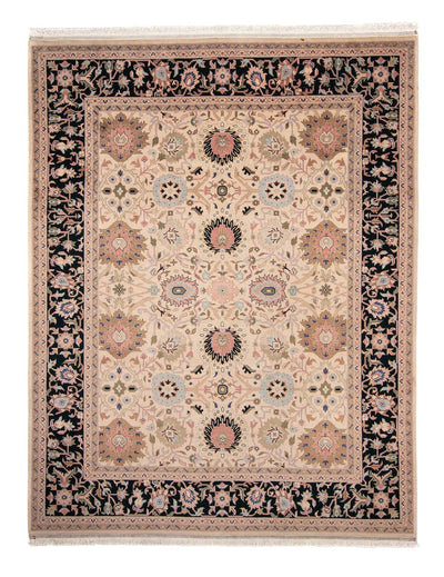 Tabriz - 40 Raj Teppe 233x295cm - Persisk teppe