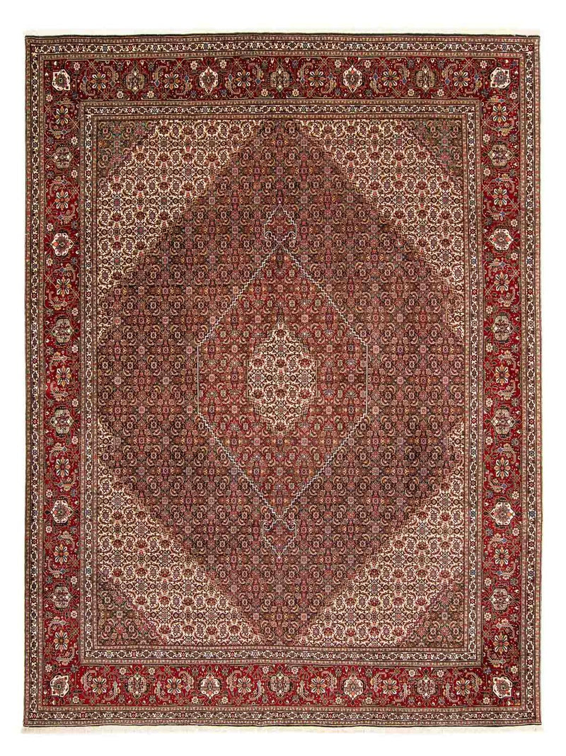 Tabriz Teppe 302x391cm - Persisk teppe