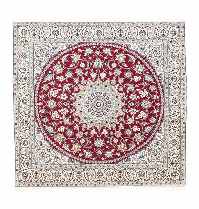 Nain - 9La Teppe 155x160cm - Persisk teppe