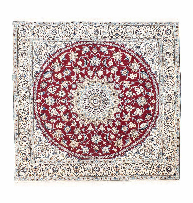 Nain - 9La Teppe 155x160cm - Persisk teppe