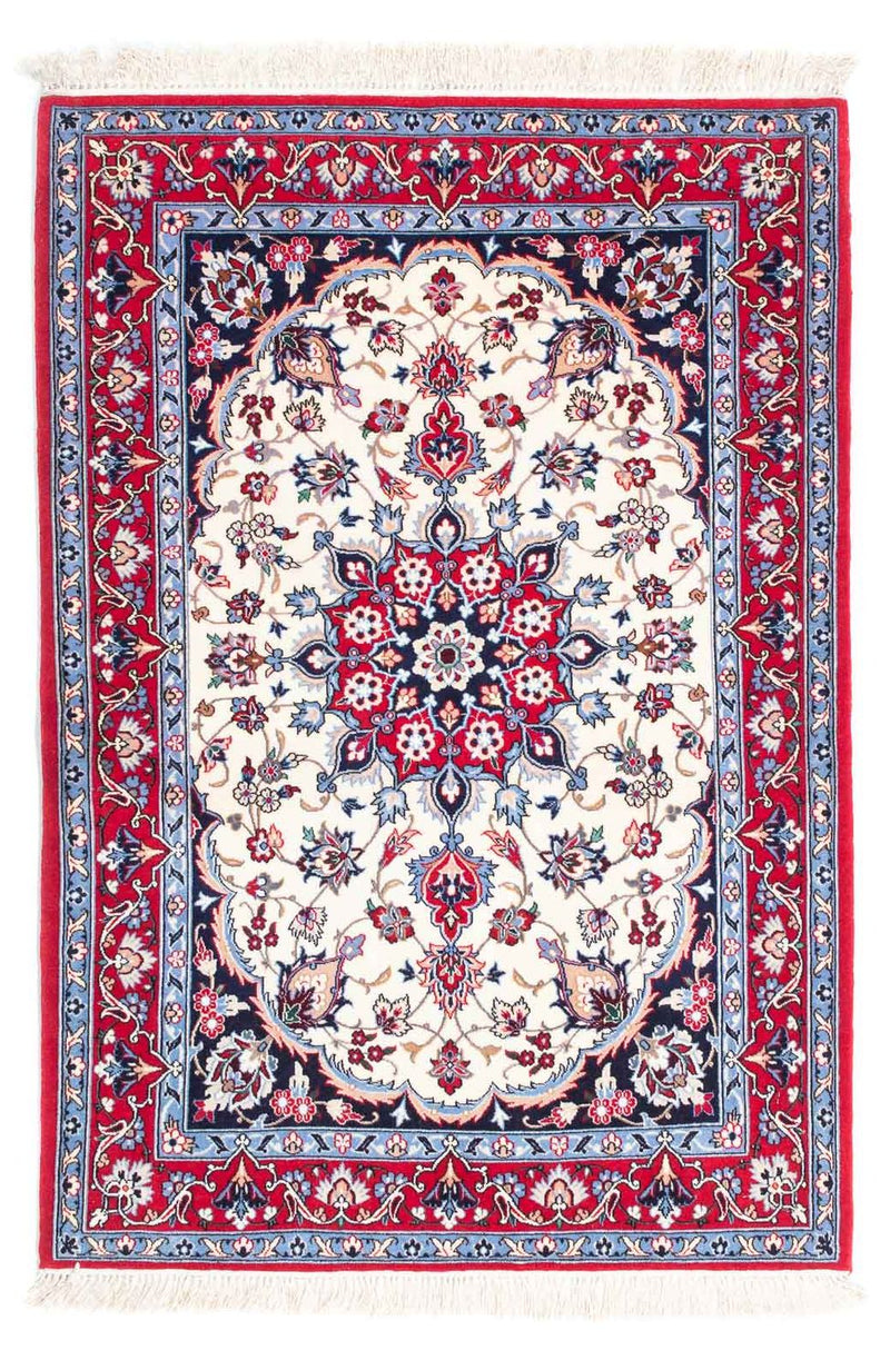 Isfahan Teppe 118x82cm - Persisk teppe