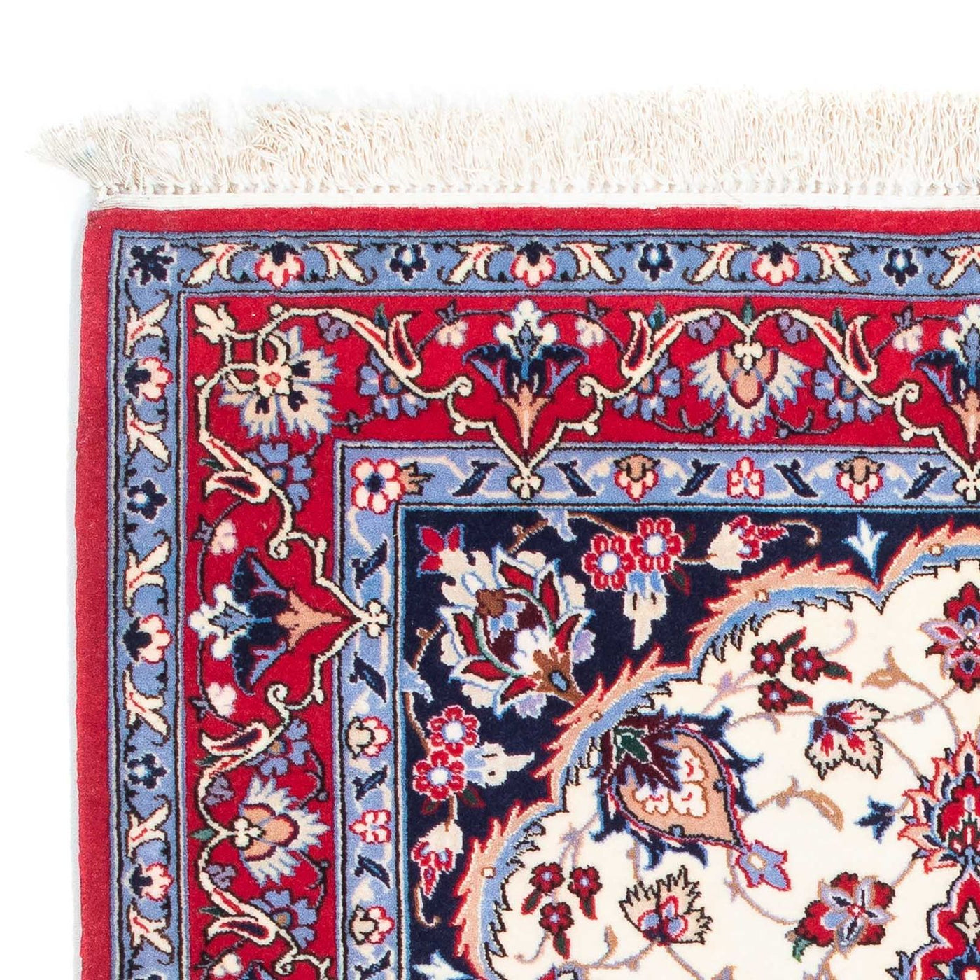 Isfahan Teppe 118x82cm - Persisk teppe