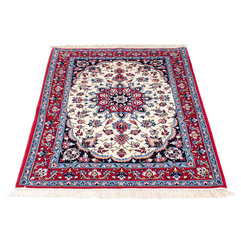 Isfahan Teppe 118x82cm - Persisk teppe