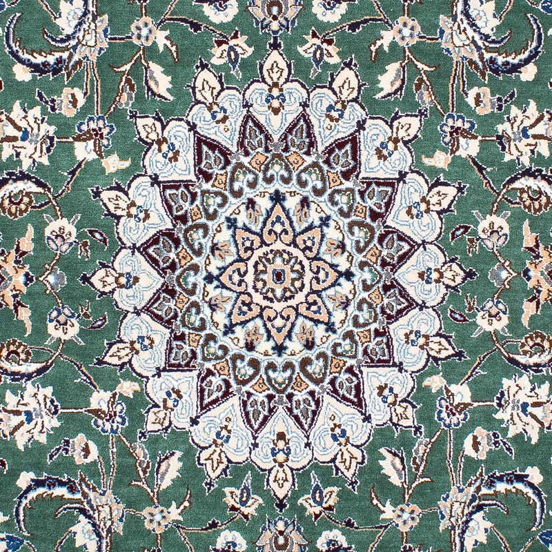 Nain - 9La Teppe 152x254cm - Persisk teppe