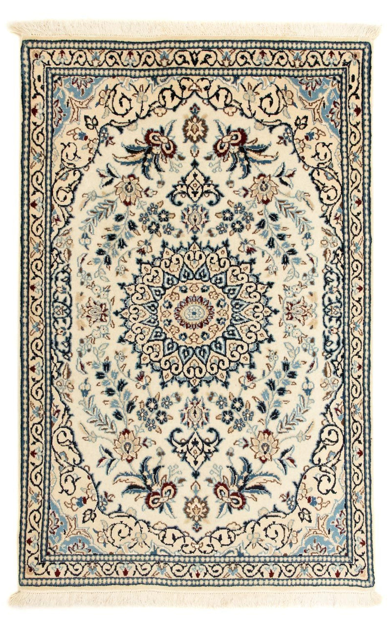 Nain - 9La Teppe 84x130cm - Persisk teppe