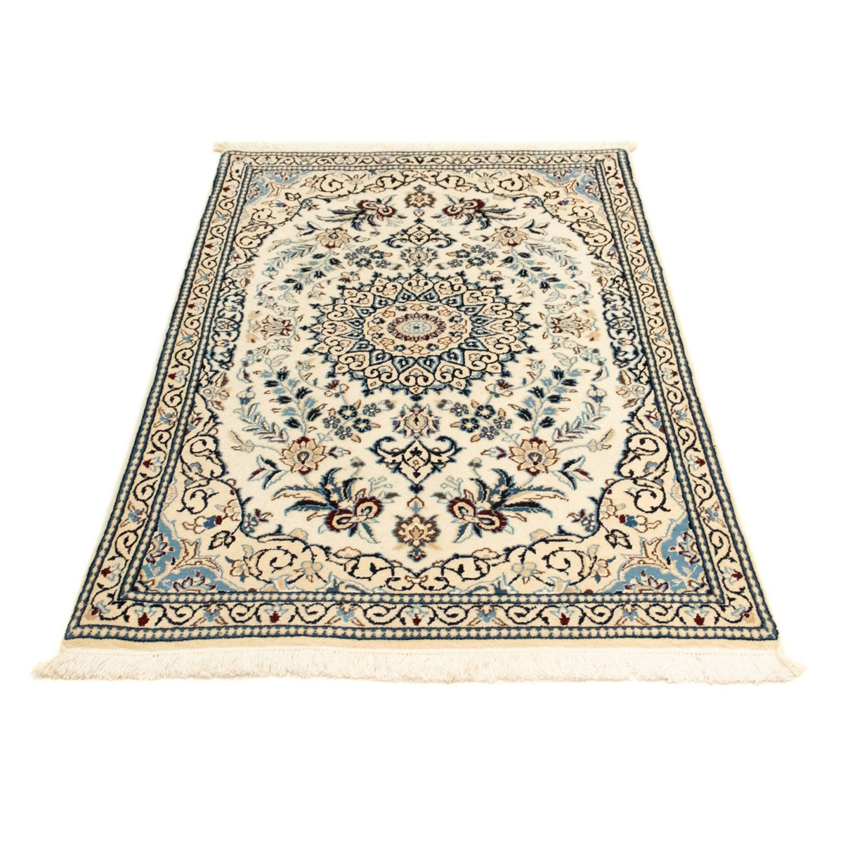 Nain - 9La Teppe 84x130cm - Persisk teppe